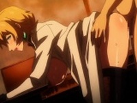 Big titted hentai babes gets fucked