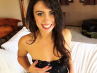 Hot mom and friends daughter girlduddy blonde  step dad