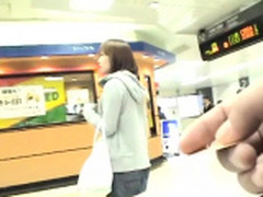 Nude exotic maid Yuzuki Hatano who likes to make videos